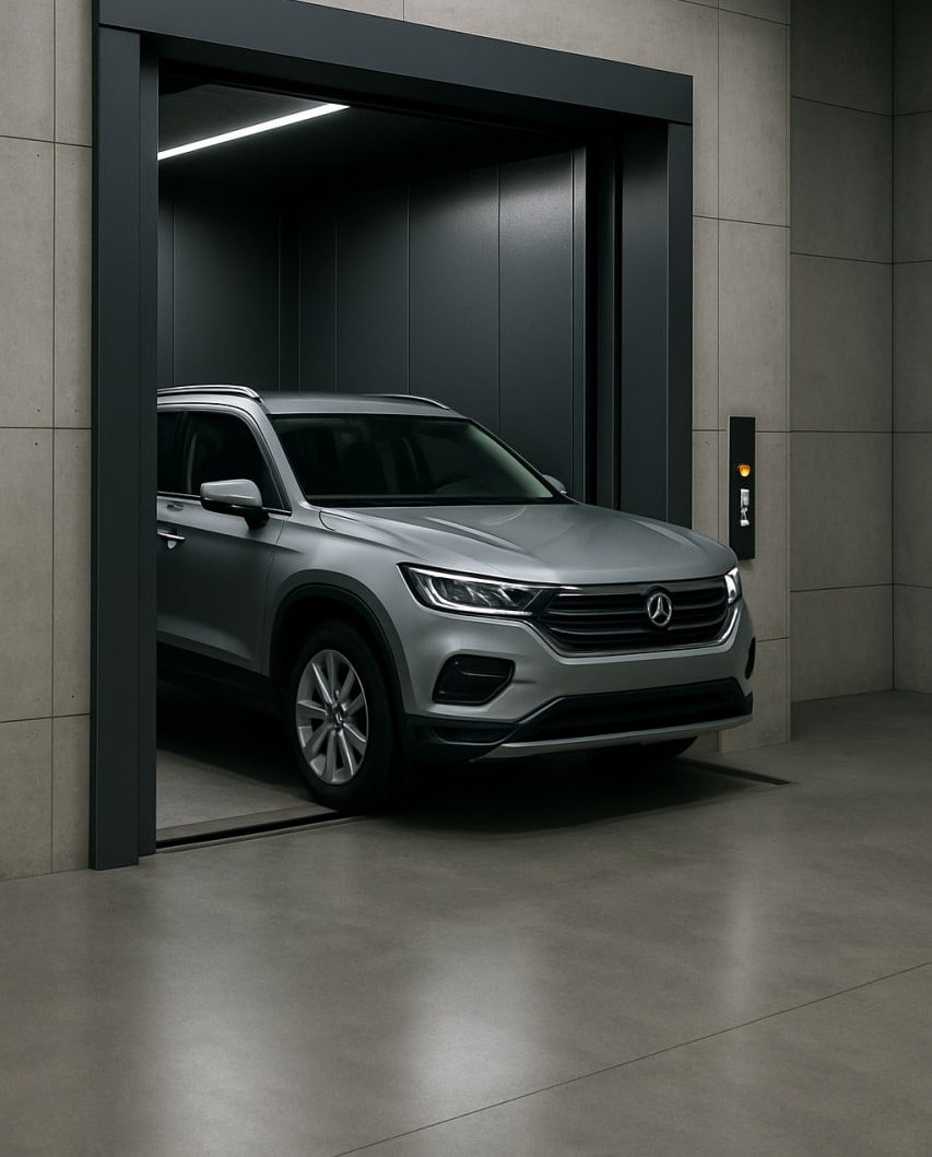 Seguridad 24/7 con acceso controlado